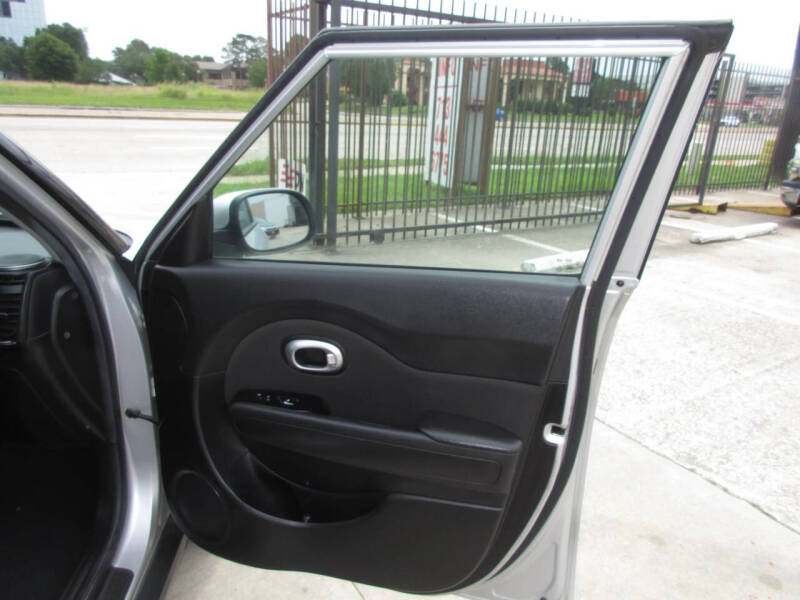 2019 Kia Soul
