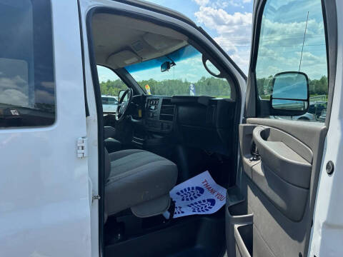 2015 Chevrolet Express LT 2500