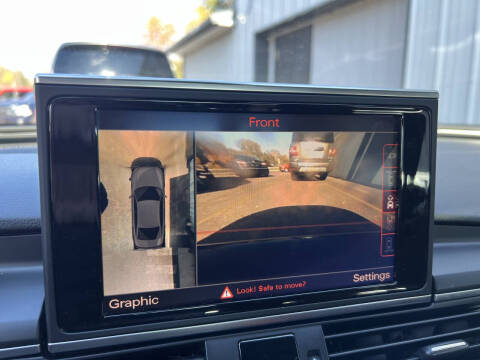 2014 Audi A6 3.0T quattro Prestige