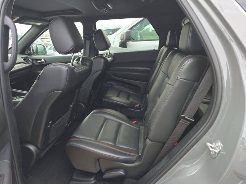 2024 Dodge Durango R/T Plus