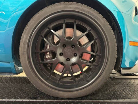 2014 Ford Shelby GT500