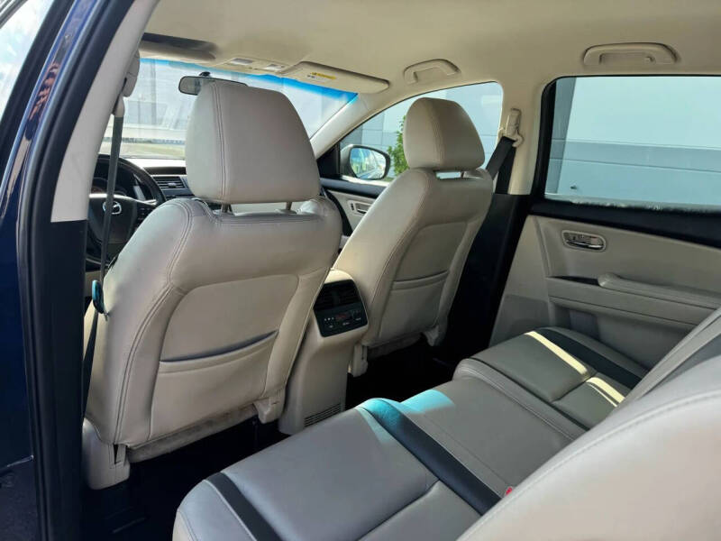 2012 Mazda CX-9 Touring