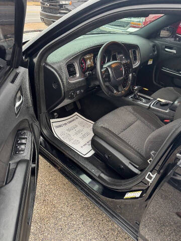 2020 Dodge Charger SXT