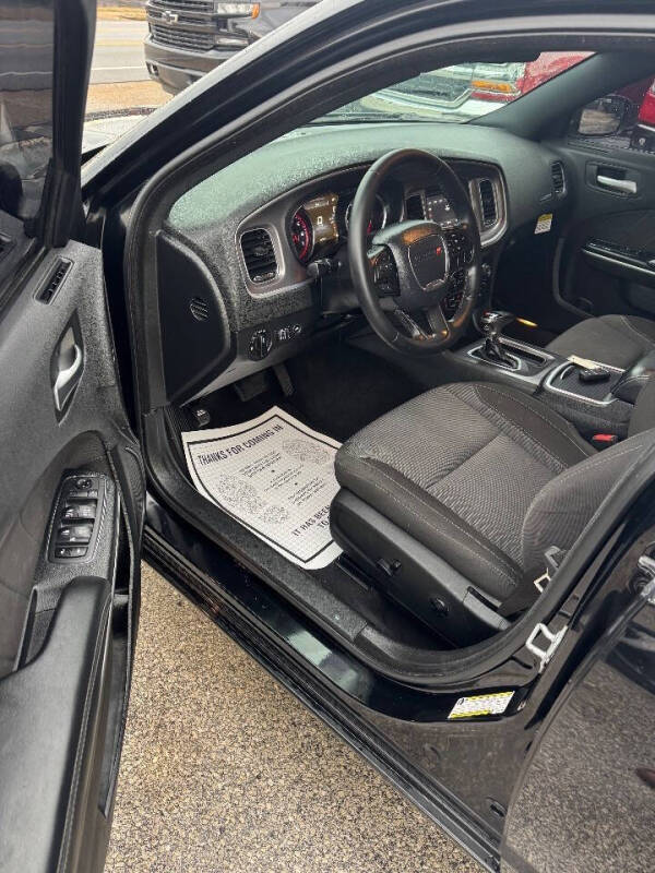 2020 Dodge Charger SXT