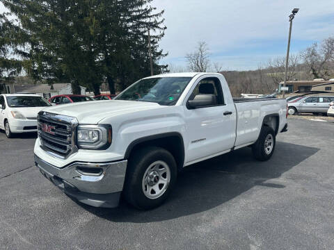 2018 GMC Sierra 1500