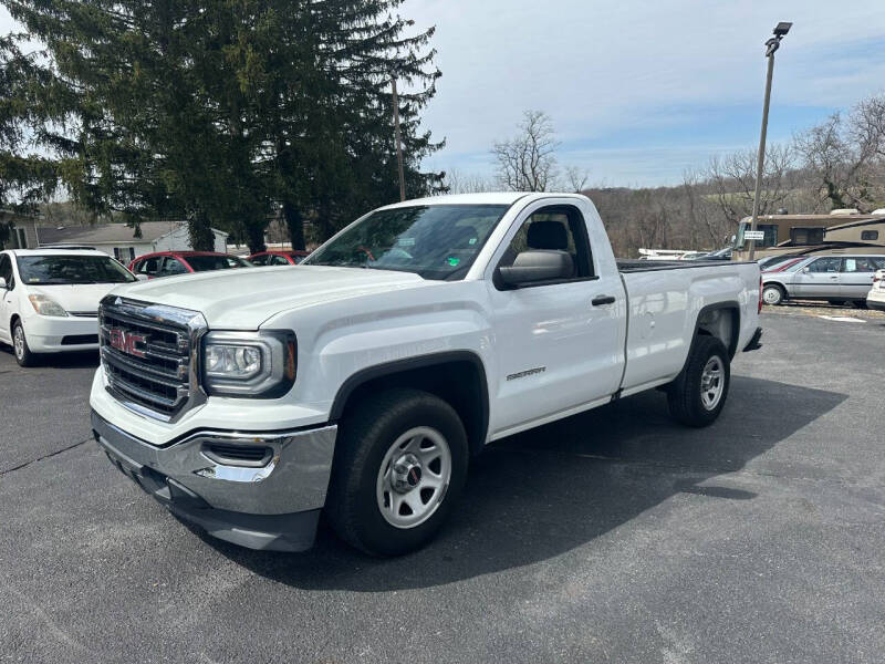 2018 GMC Sierra 1500