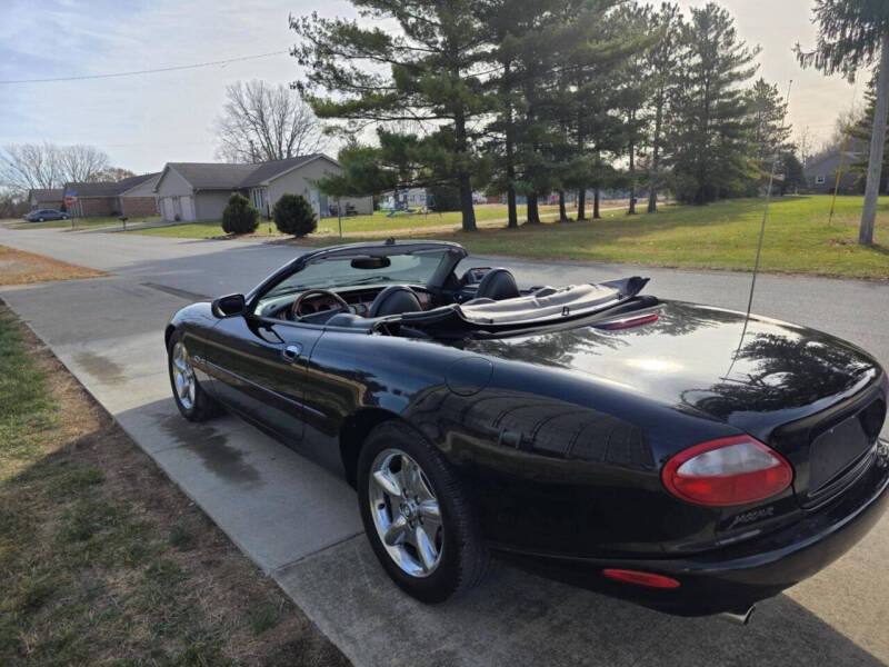 1998 Jaguar XK-Series XK8