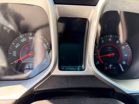 2013 Chevrolet Camaro LS