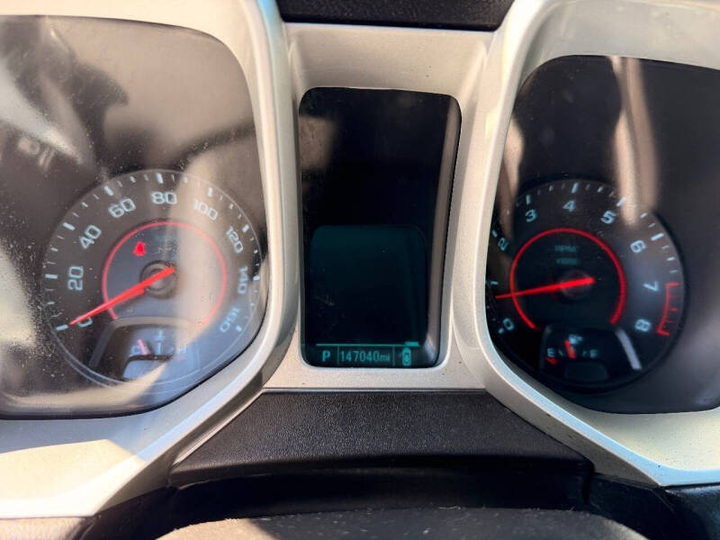 2013 Chevrolet Camaro LS