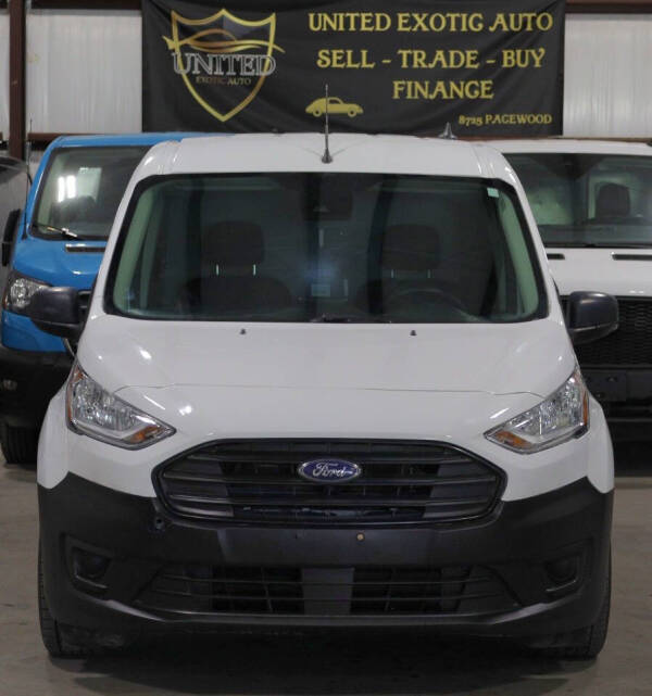 2020 Ford Transit Connect XL
