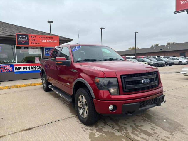 2013 Ford F-150 for sale at Nebraska Motors LLC in Fremont, NE