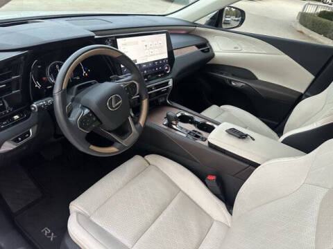 2023 Lexus RX 350 Luxury