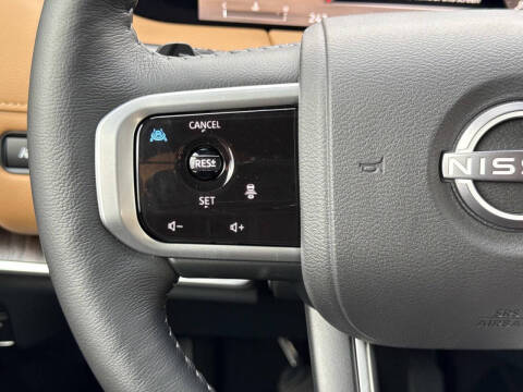 2025 Nissan Armada SL