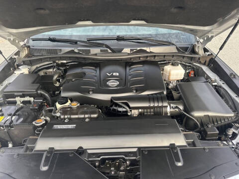 2023 Nissan Armada SL