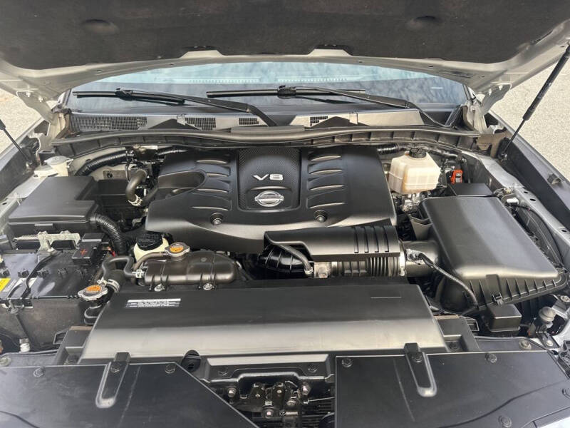 2023 Nissan Armada SL