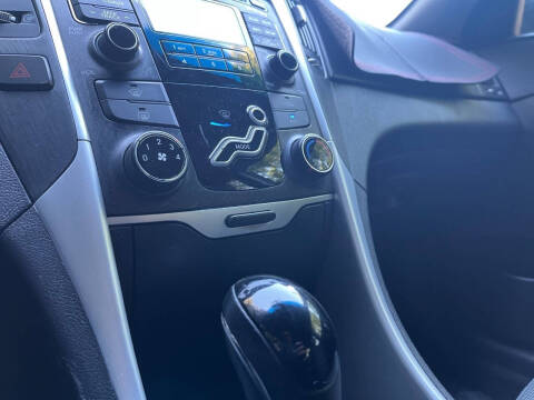 2011 Hyundai Sonata SE