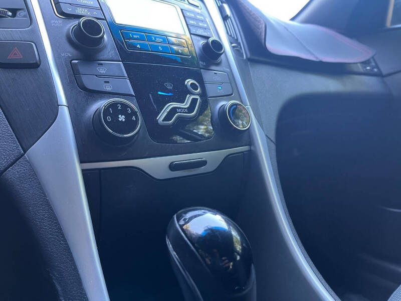 2011 Hyundai Sonata SE