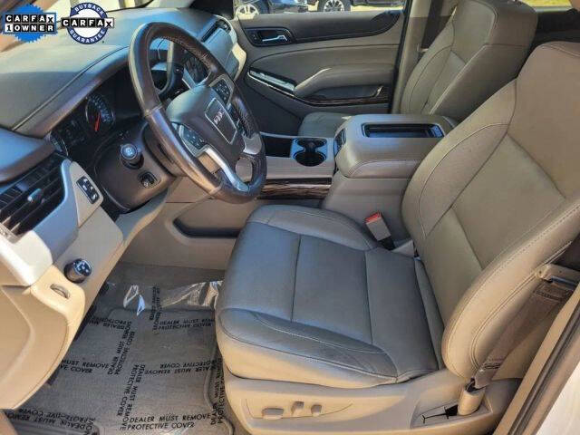 2020 GMC Yukon SLT