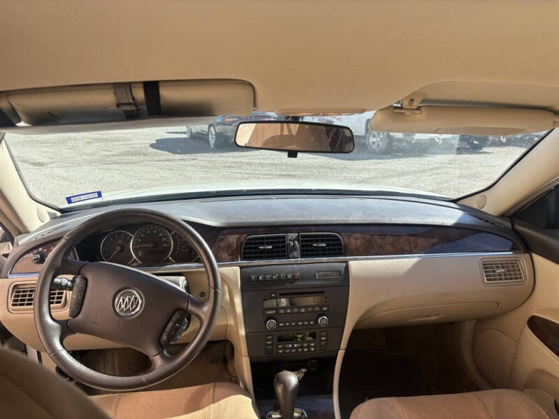 2009 Buick LaCrosse CX