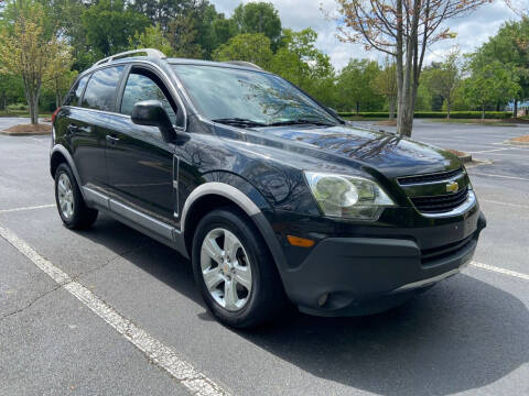 2014 Chevrolet Captiva Sport for sale at JP Auto Bank in Alpharetta GA