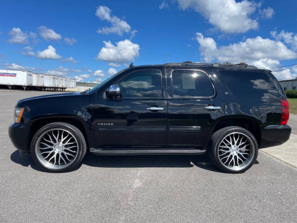 2013 Chevrolet Tahoe for sale at LP Automotive, LLC in Shelbyville, TN