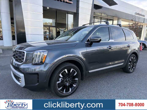 2024 Kia Telluride SX