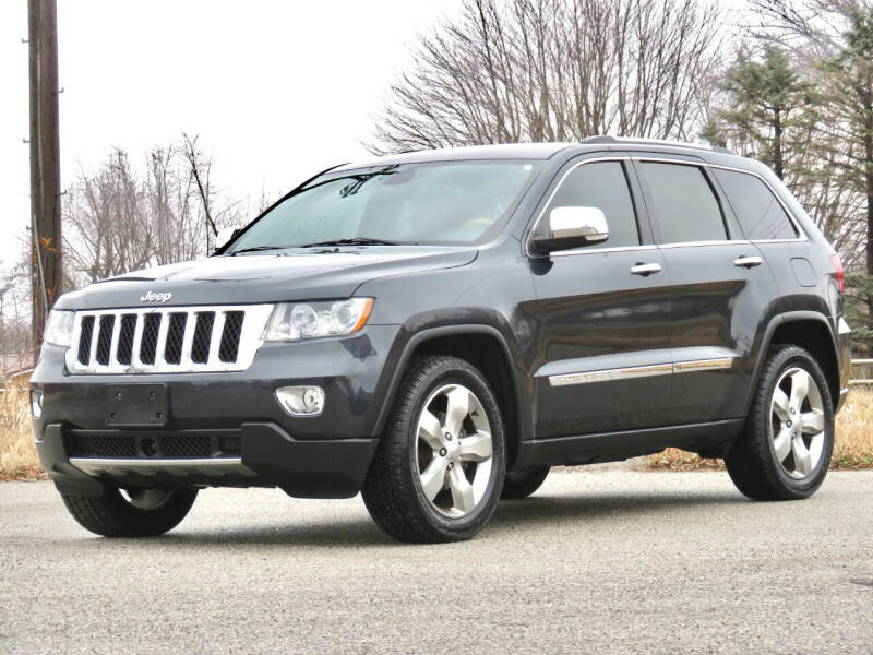 2013 Jeep Grand Cherokee for sale at Tonys Pre Owned Auto Sales in Kokomo IN