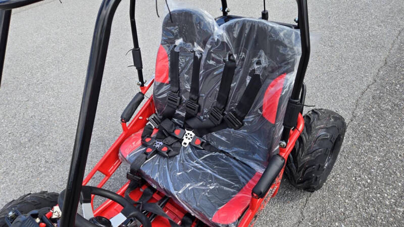 2025 TrailMaster Mini XRX R+