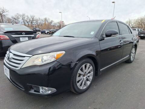 2012 Toyota Avalon for sale at 605 Auto Plaza II in Rapid City SD