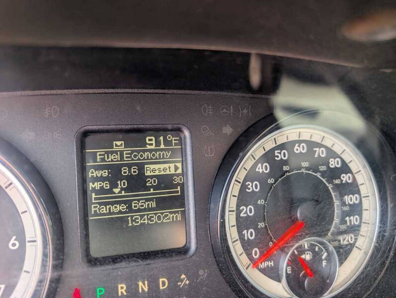 2017 RAM 3500 Tradesman