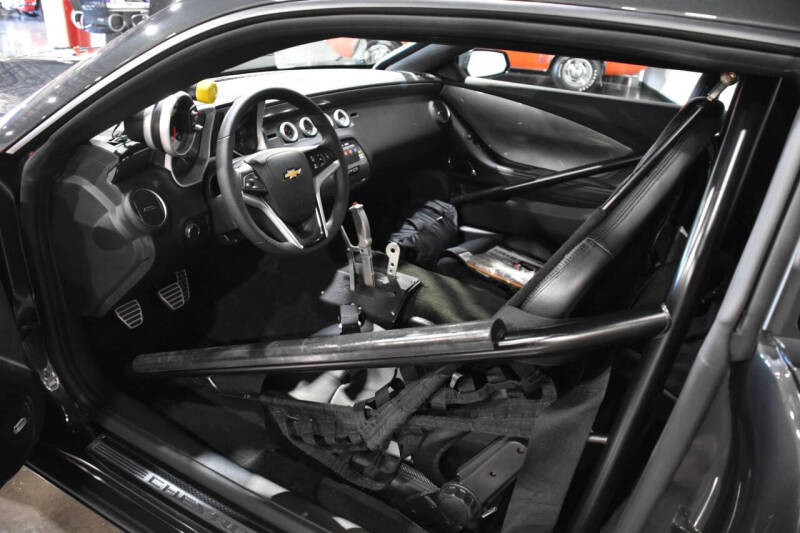 2013 Chevrolet Camaro