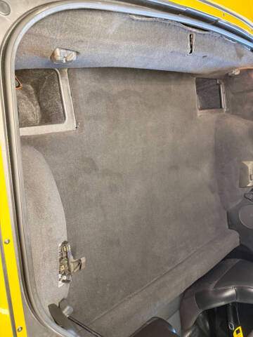 2007 Chevrolet Corvette