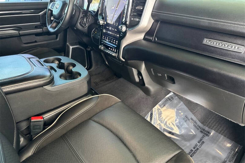 2022 RAM 2500 Laramie