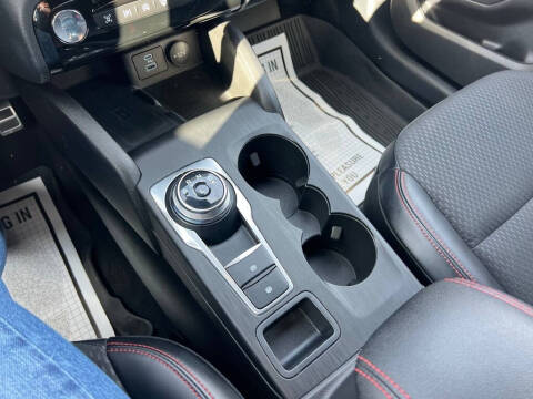 2023 Ford Escape ST-Line Elite