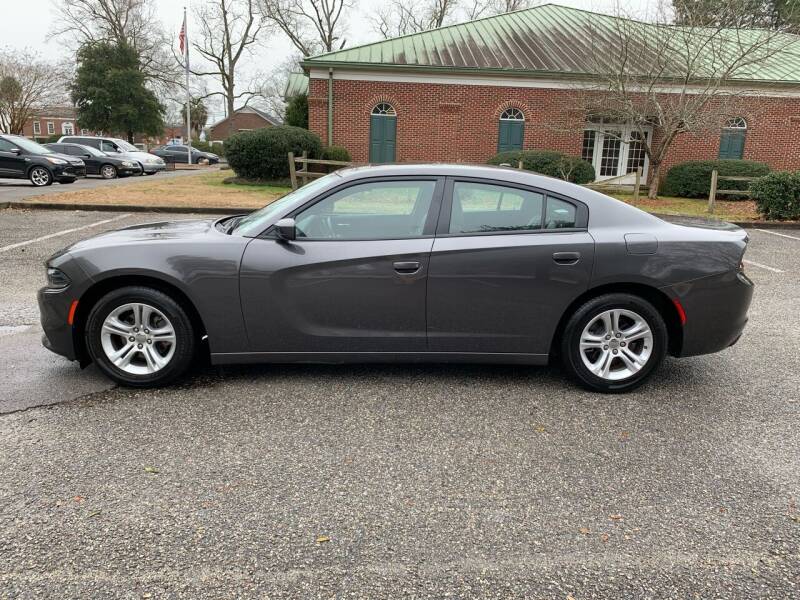 2019 Dodge Charger for sale at Auddie Brown Auto Sales in Kingstree SC