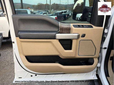 2019 Ford F-350 Super Duty