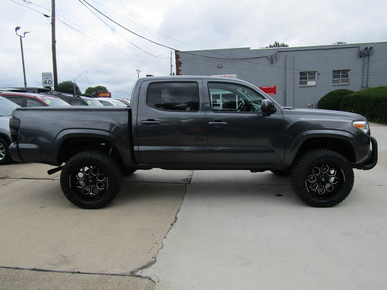 2023 Toyota Tacoma for sale at Joe s Preowned Autos in Moundsville, WV