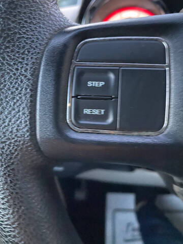 2014 Dodge Grand Caravan SE