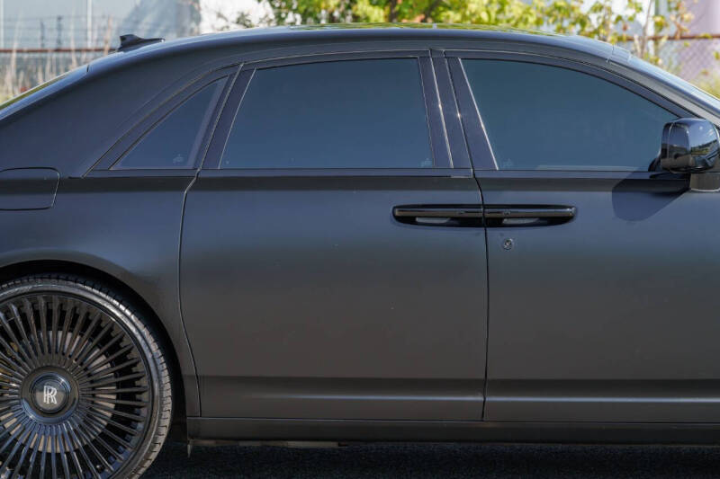 2011 Rolls-Royce Ghost