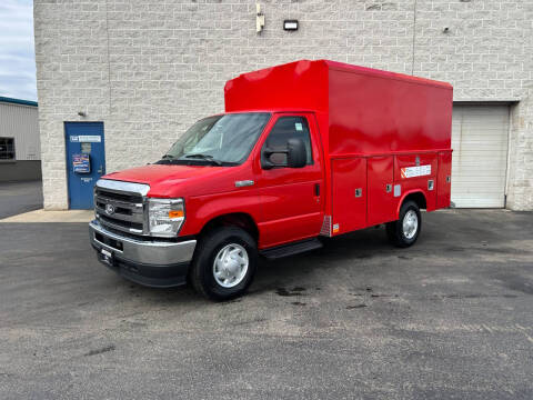 2026 Ford E-Series