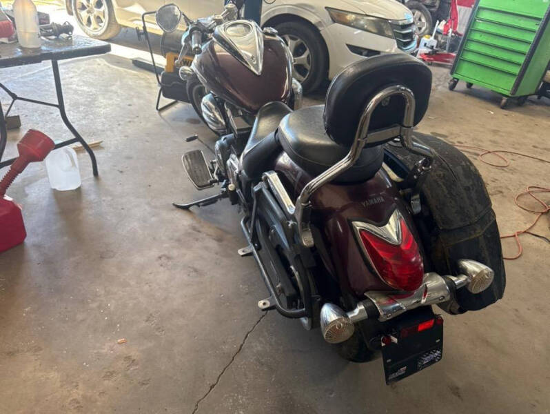 2009 Yamaha V Star 950