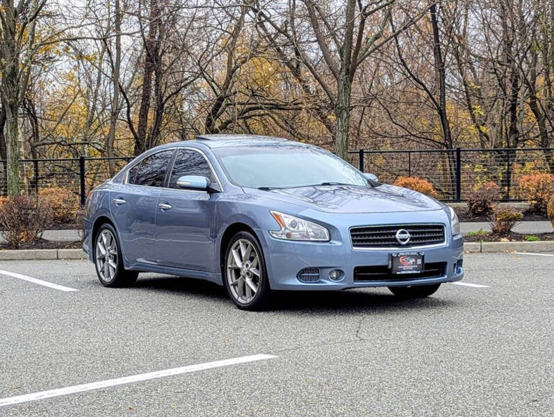 2011 Nissan Maxima 3.5 SV
