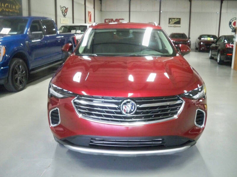 2021 Buick Envision Essence