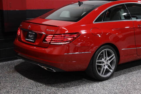 2014 Mercedes-Benz E-Class E 350 4MATIC