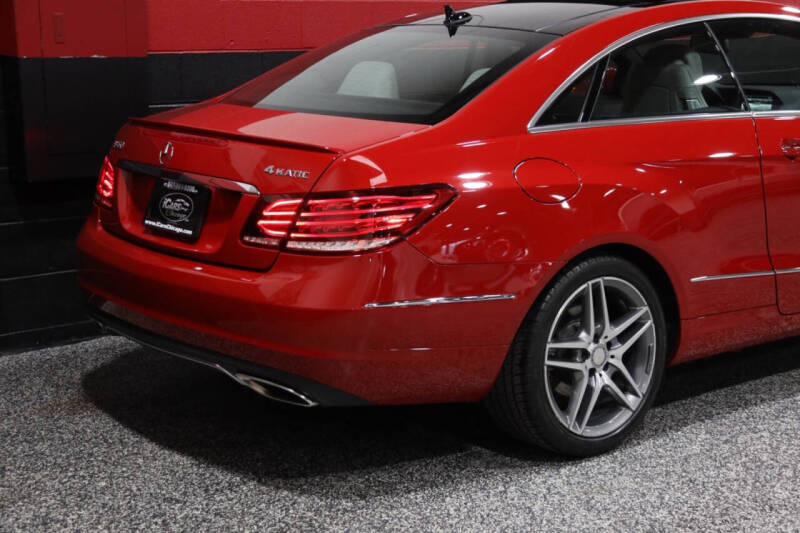 2014 Mercedes-Benz E-Class E 350 4MATIC