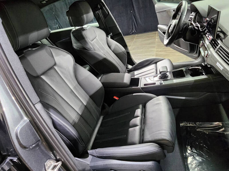 2022 Audi A4 quattro S line Prem Plus 45 TFSI