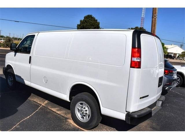 2020 Chevrolet Express Cargo
