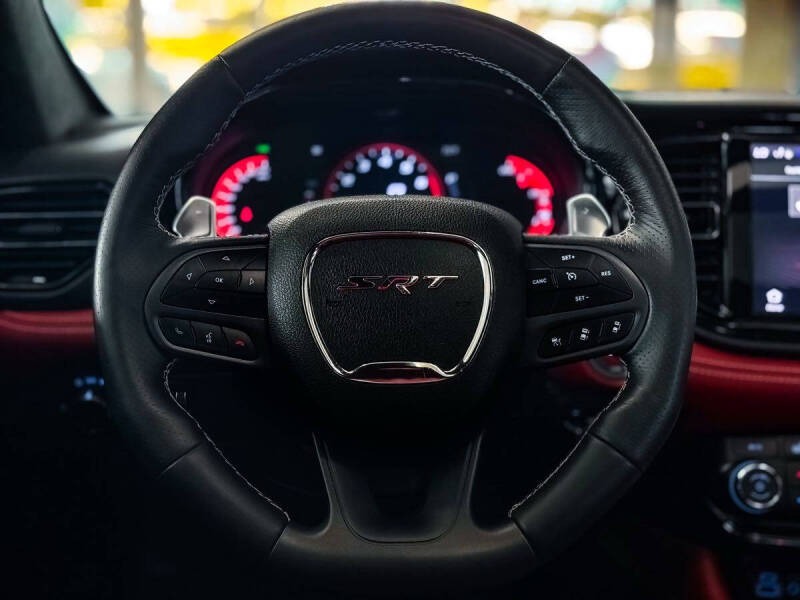 2024 Dodge Durango SRT Hellcat Premium
