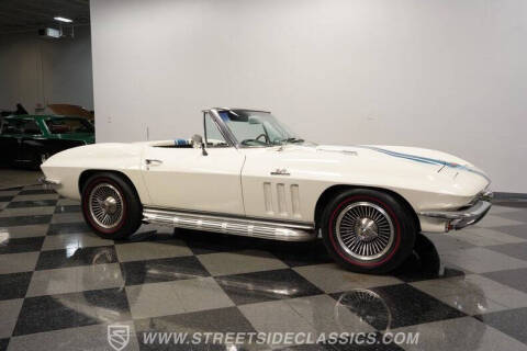1966 Chevrolet Corvette