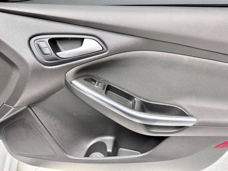 2016 Ford Focus ST